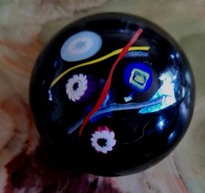 Caithness Glass Paperweight -