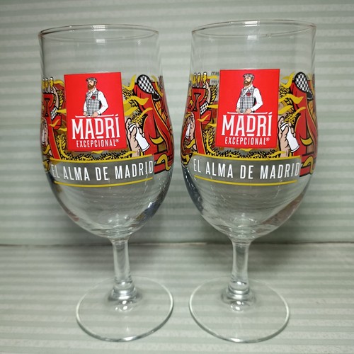 Madri lager beer - madri,
