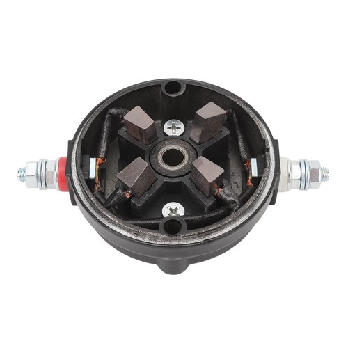 Winch motor cover assembly - motor,