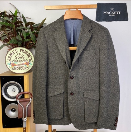Hackett herringbone - hackett, (40r)