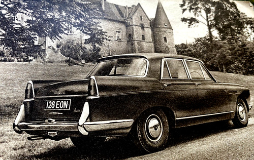 Vanden plas princess - plas,