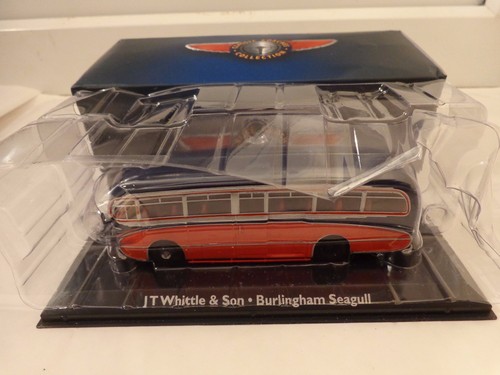 Atlas classic coaches - 1/76,