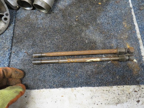 Royal enfield pushrods with - royal,