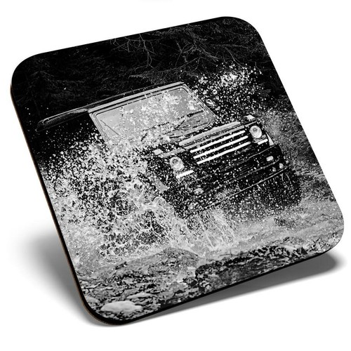 Square single coaster 4x4 - -,