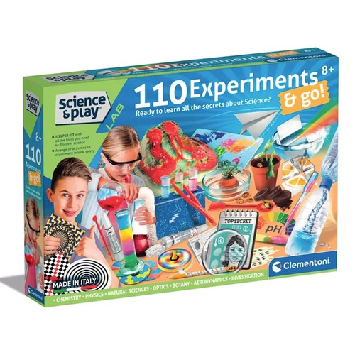 Clementoni science play - clementoni,
