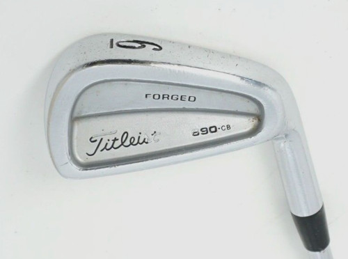 Titleist 690 forged iron - 690, cb