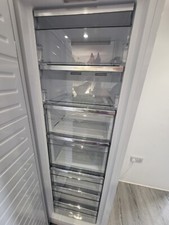 Freezer, Large Storage; Upright; Perfect Condition with Full Warranty until 2027