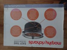 Morphy Richards Easy Time Slow