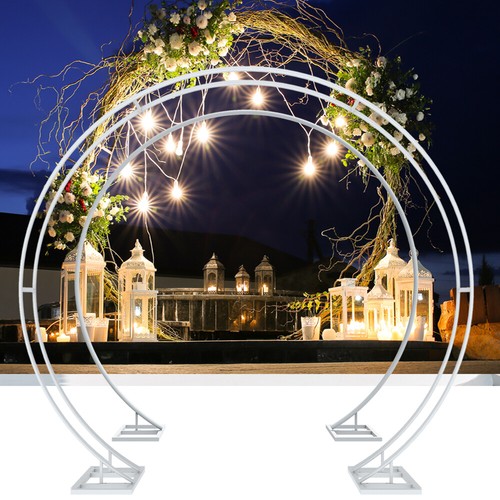 Large tall wedding arch - wedding,