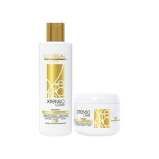 Loreal Professionnel Xtenso Care Shampoo - 250ml and Hair Masque - 200ml