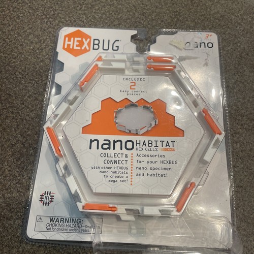 Hexbug nano habitat - habitat, cells