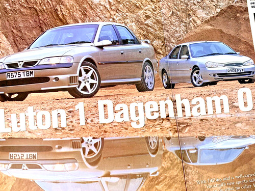 Vectra gsi mondeo st24 - vectra, 2.5