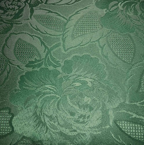 Banquet damask rose tablecloth - banquet,