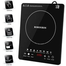 Electric Induction Hob Digital