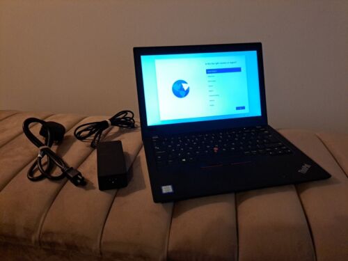 Lenovo laptop thinkpad x280 - laptop,