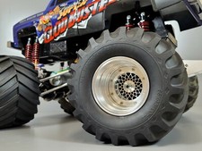 New Aluminum Wheel Rim Set