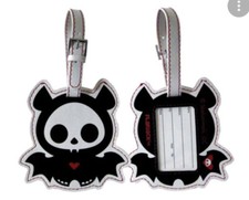 NWT Skelanimals Luggage Tag