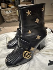 Vintage Gucci Boots 