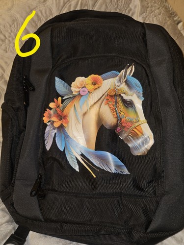 Horse head designed - head, quadra