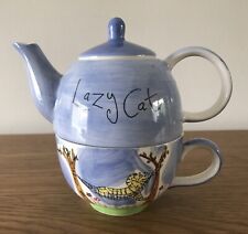 WHITTARD OF CHELSEA 'LAZY CAT'