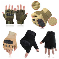 Tactical army combat gloves - tactical,
