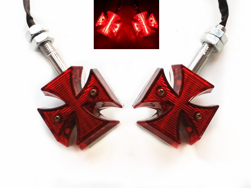 Motorcycle led indicator turn - led,