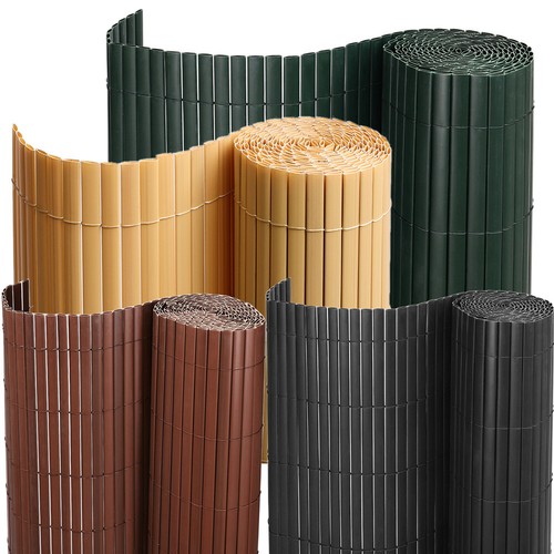 Pvc screen fencing border - screen,
