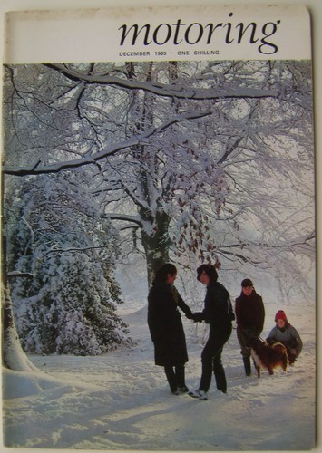 Motoring nuffield mag - 12/65,