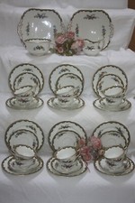  5634d Vintage Hancock's China