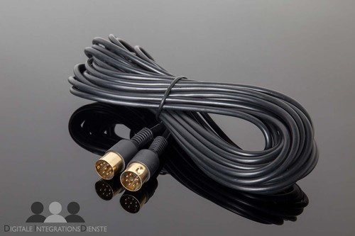 Powerlink cable black for - powerlink, 5m