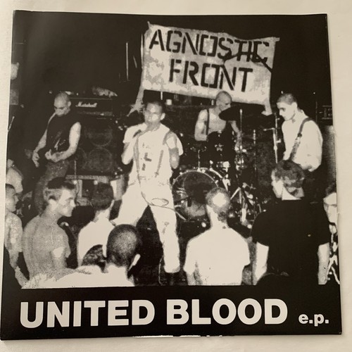 Agnostic front united - agnostic,