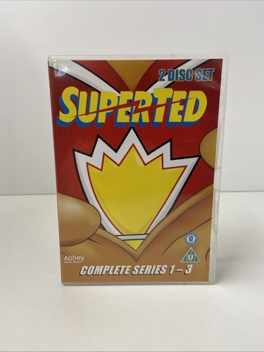 Superted complete series - -,