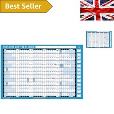 Mid wall planner - mid, a1