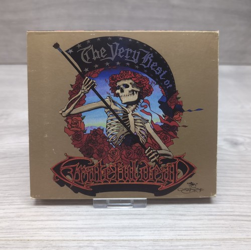 The grateful dead very - -,