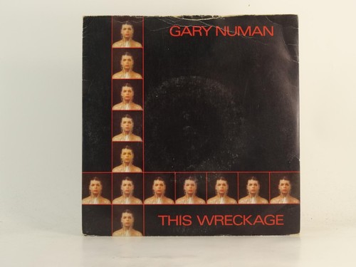Gary numan this - gary, wreckage