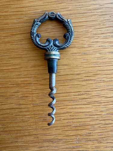 Lovely old metal - lovely,