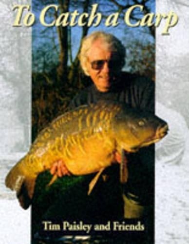 Catch carp by paisley - catch,