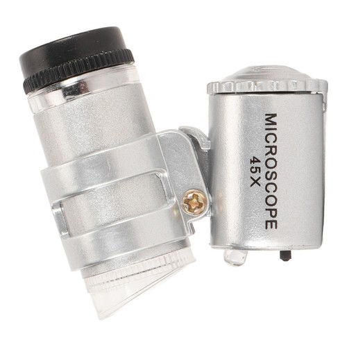 Portable microscope compact - portable,