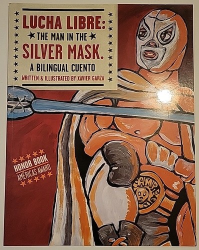 Lucha libre man the - lucha, libre: