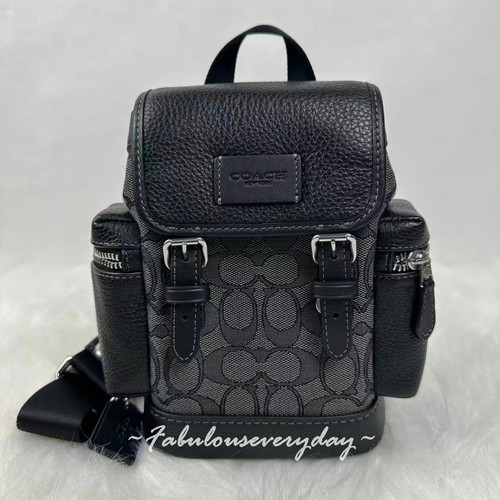 Coach men sprint sling pack - sprint,
