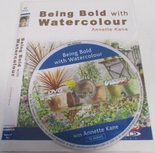 Being Bold with Watercolour 