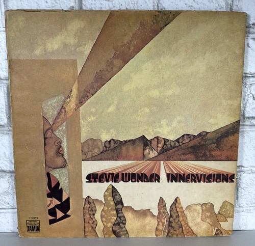 Stevie wonder innervisions - wonder,