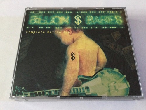 Billion dollar babies alice - dollar, [alice