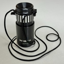 Wista Focusing Magnifier Loupe