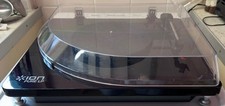 Ion Pure LP USB Turntable with psu