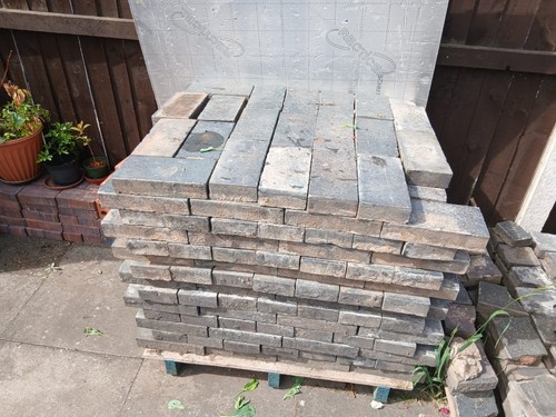 Reclaimed staffordshire blue - reclaimed,
