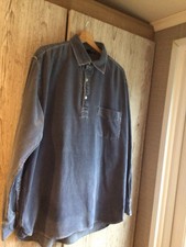 Mens BODEN Denim Blue Corduroy