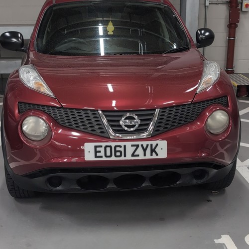 Nissan juke 2010 2017 - juke, 2010-2017