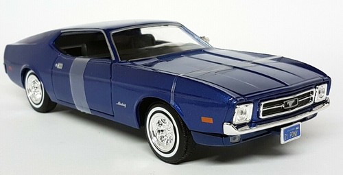 Motormax 1971 ford - 1/24,