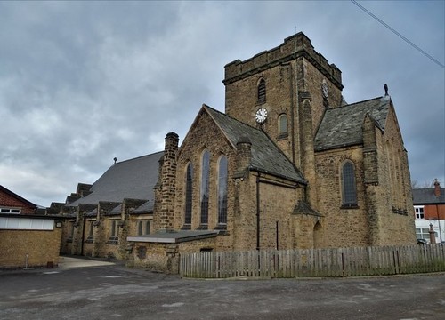 Photo 6x4 andrew - st, andrew's